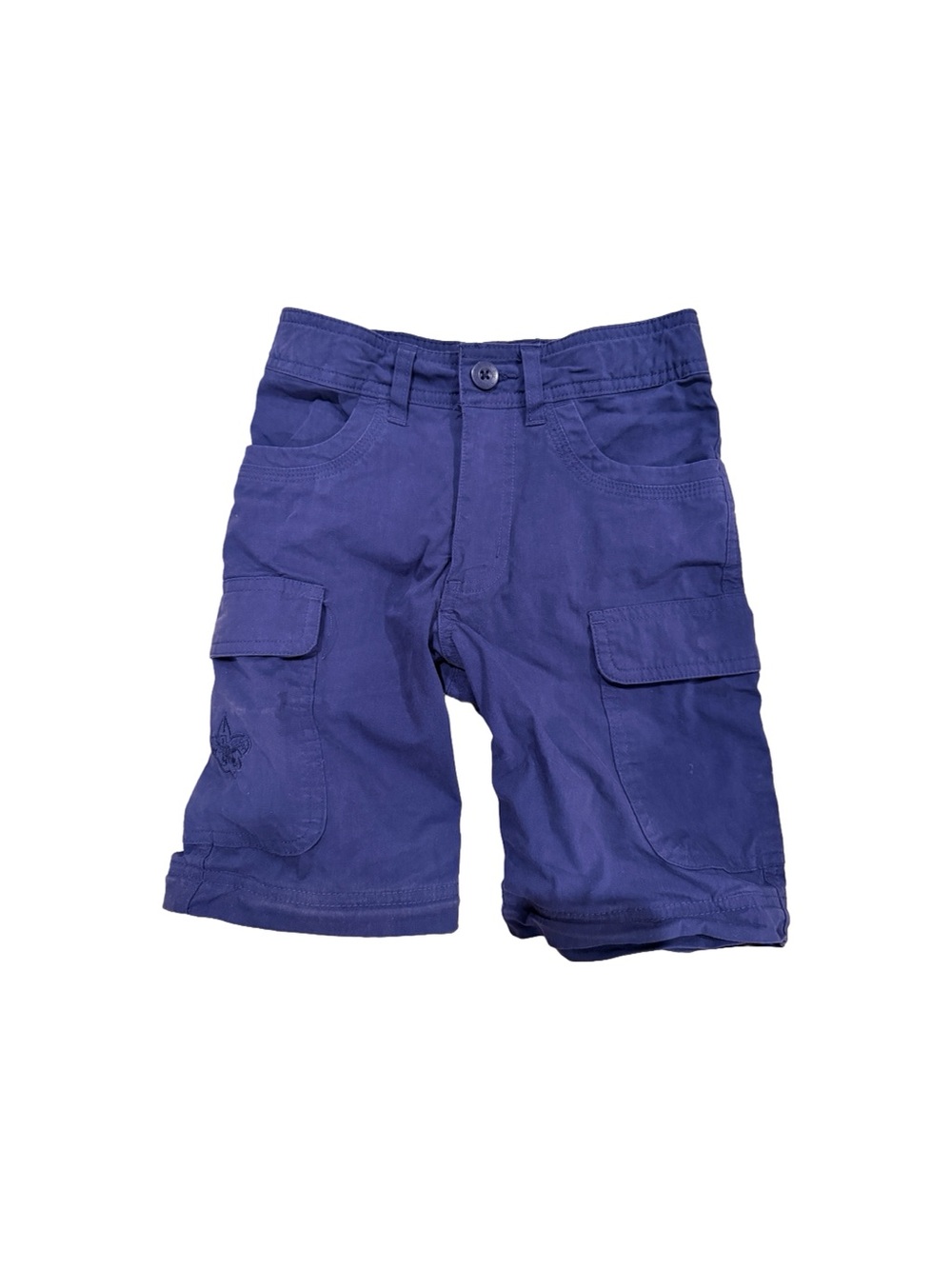Cub Scouts Uniform Switchback Shorts Size 6/7